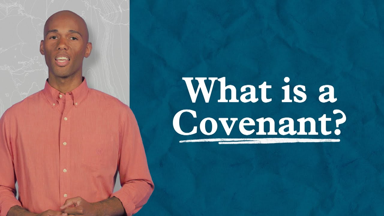 covenant meaning