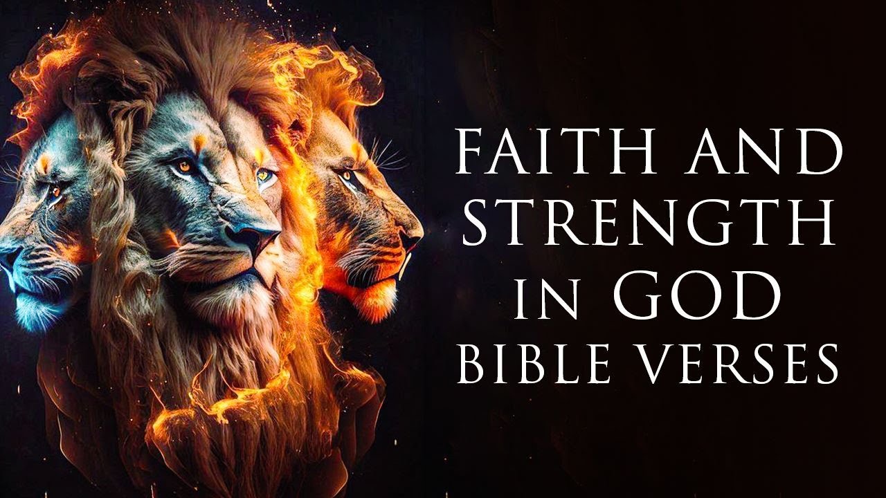 faith bible verses