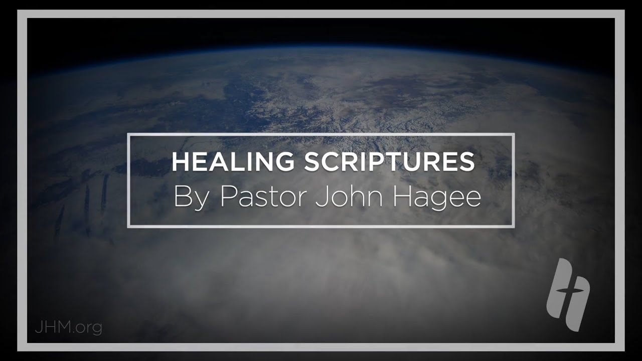 healing in the scriptures