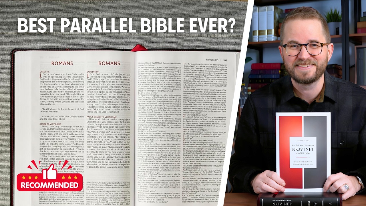 parallel bible