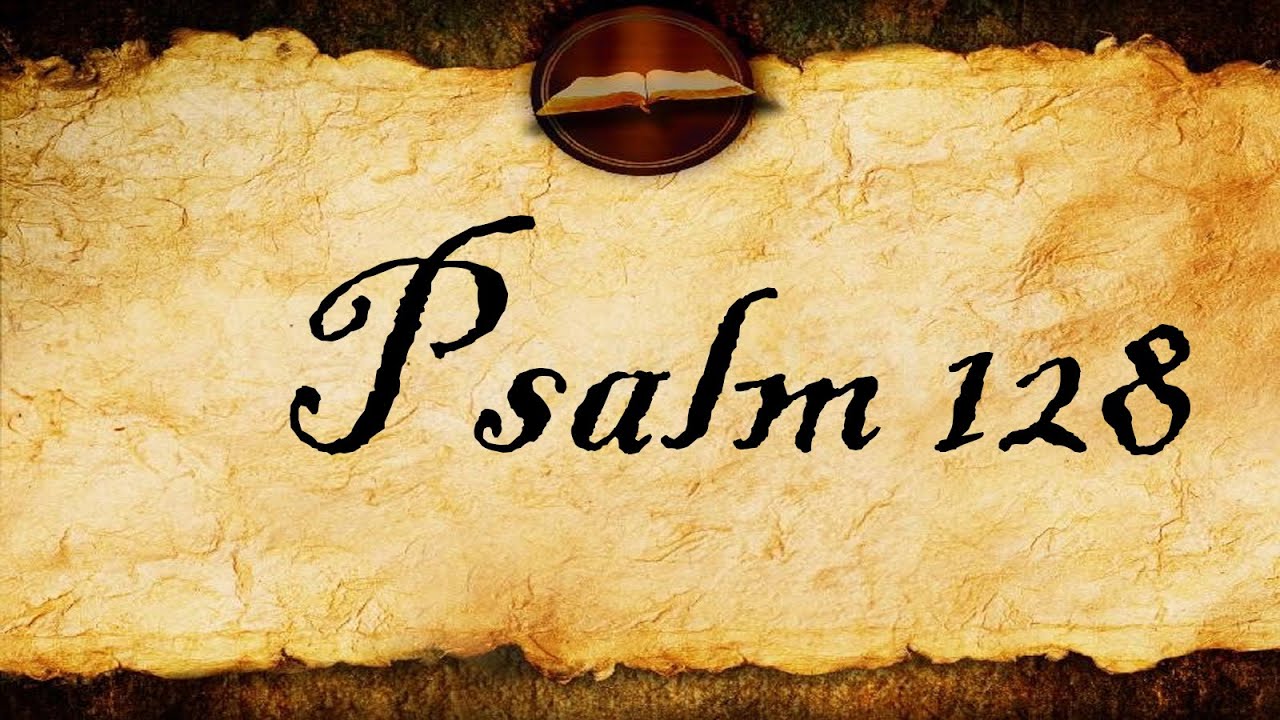 psalm 128