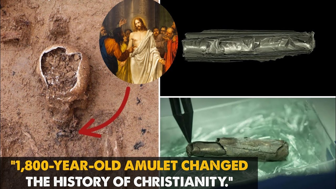 skeleton amulet christianity