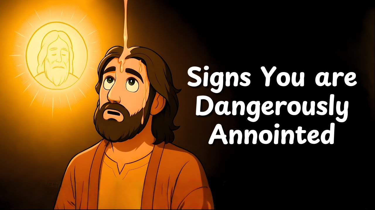 what does anointed mean