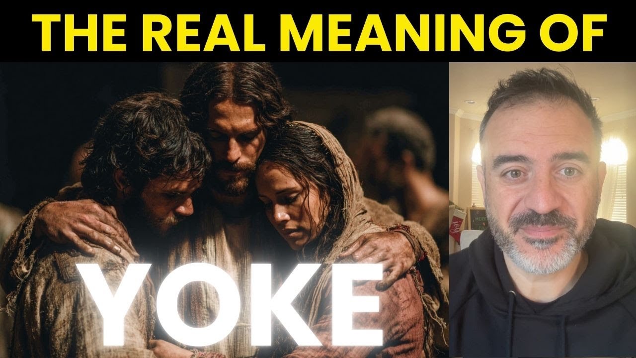 yoke meaning