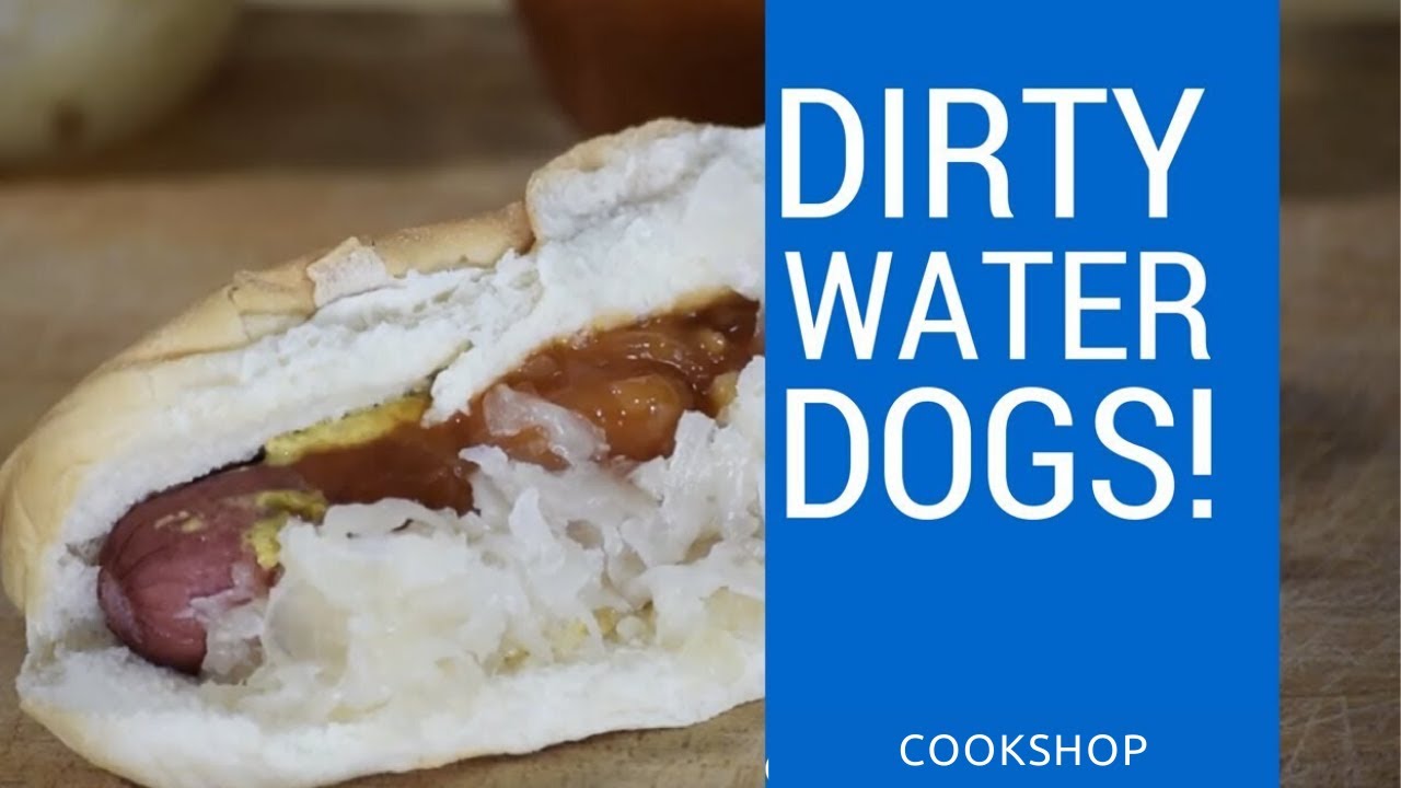 dirty water dog recipe