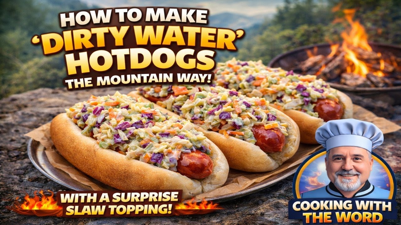 dirty water hot dog recipe