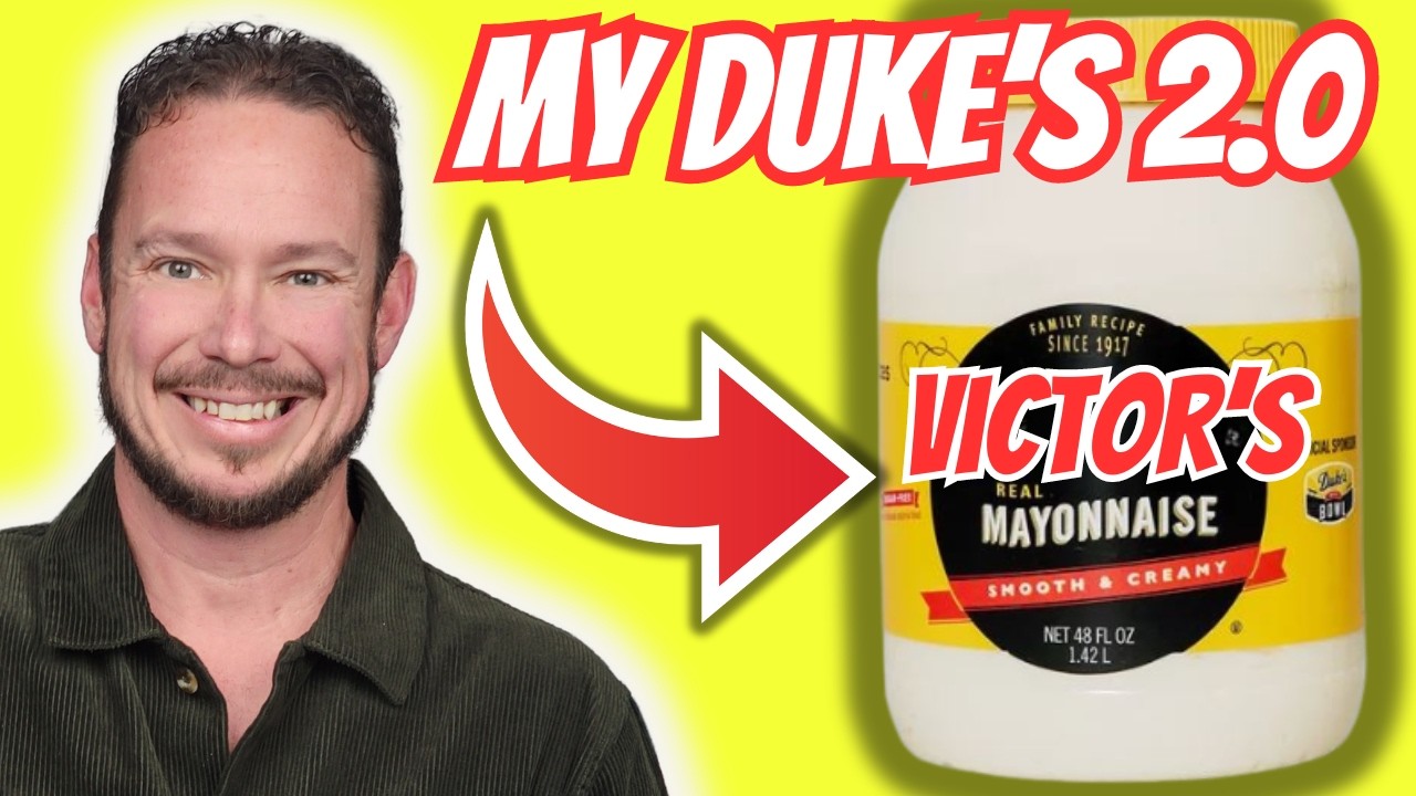 dukes mayo recipe