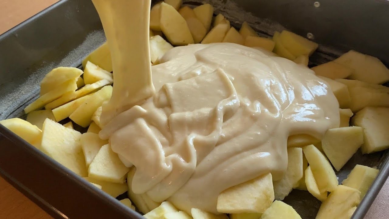 easy apple pie recipes