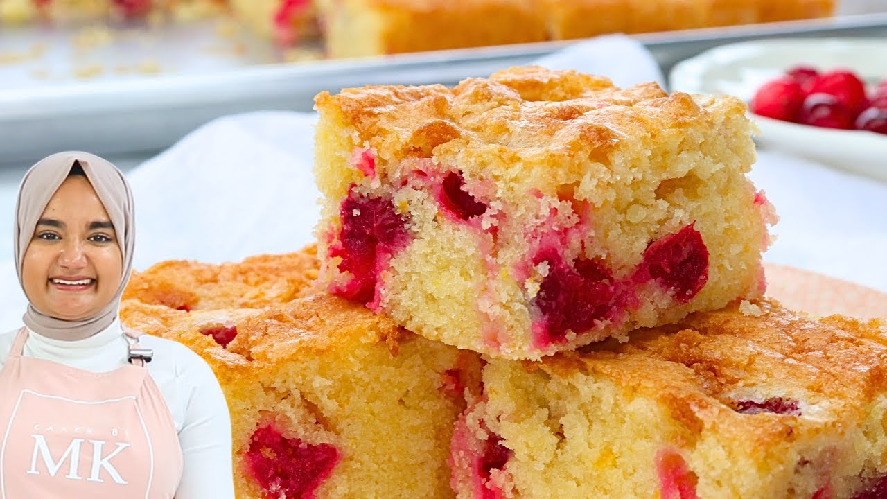 frozen cranberry recipes