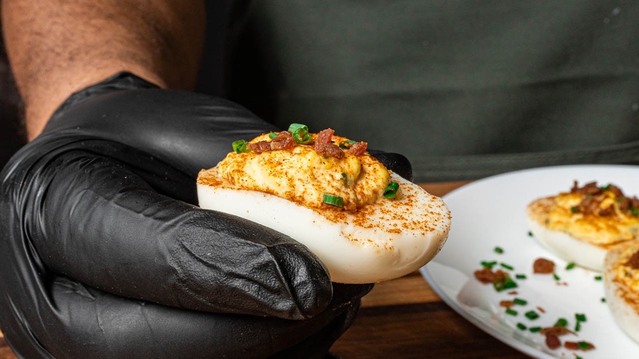 great deviled egg recipe
