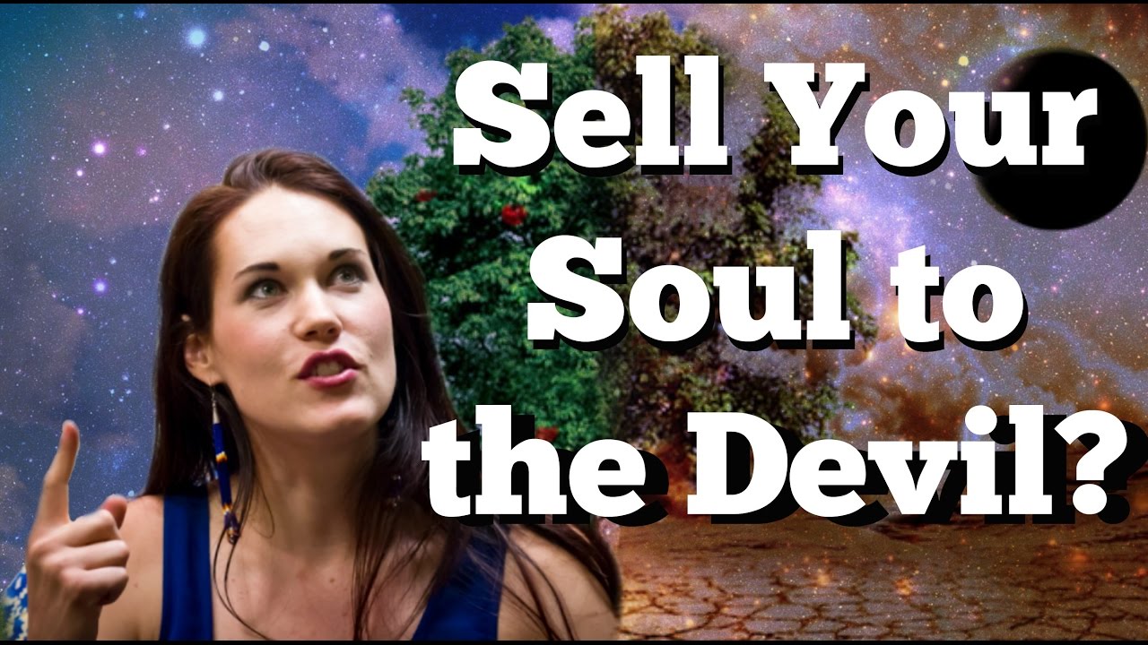 how do sell your soul to the devil
