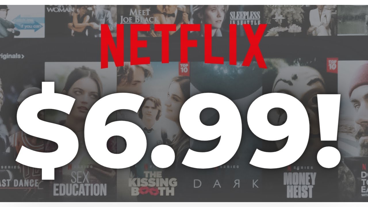 how much is netflix with ads