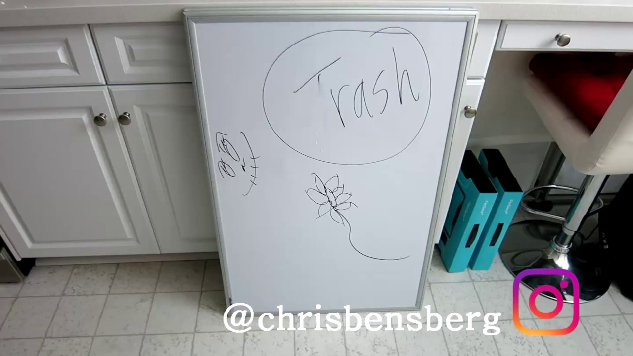 how to get sharpie off whiteboard