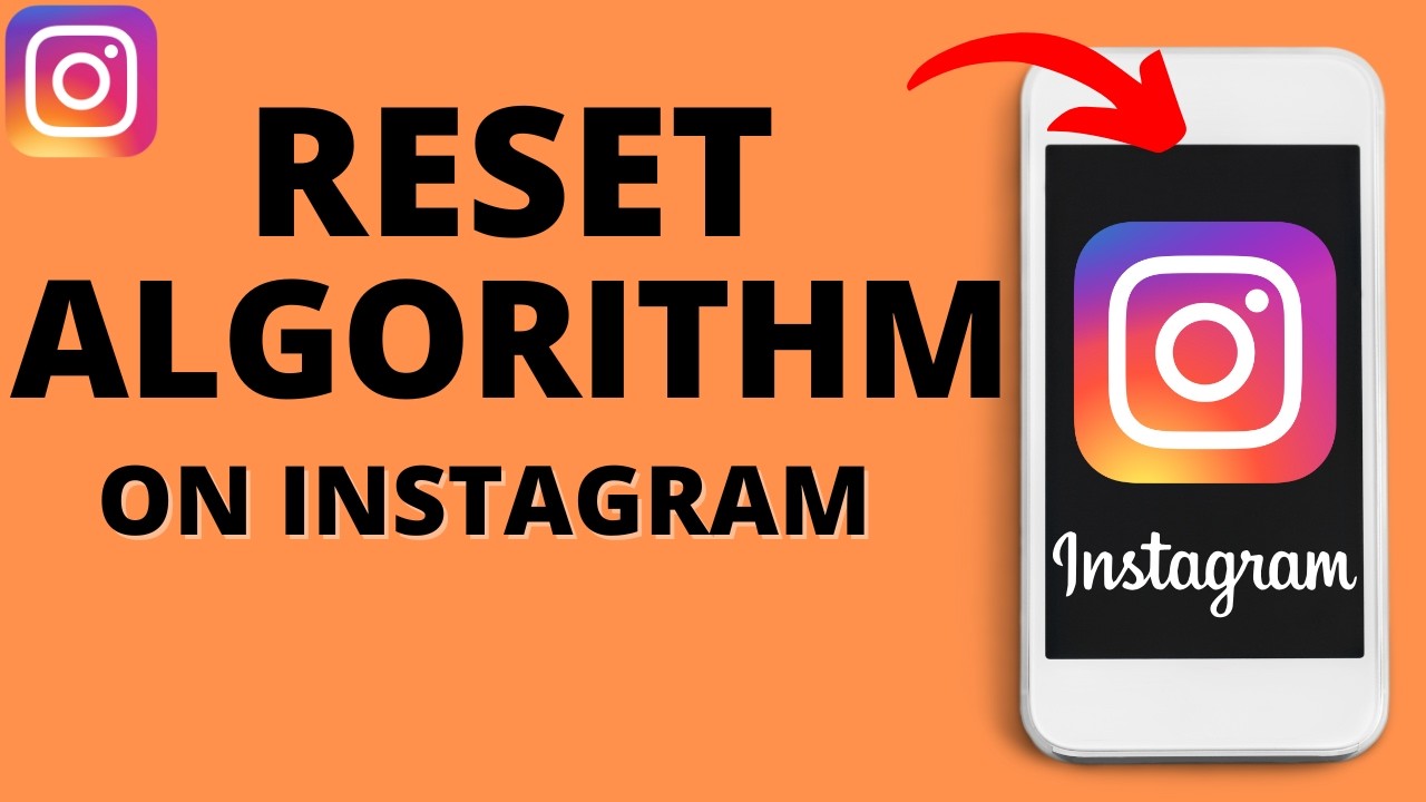 how to reset ig algorithm