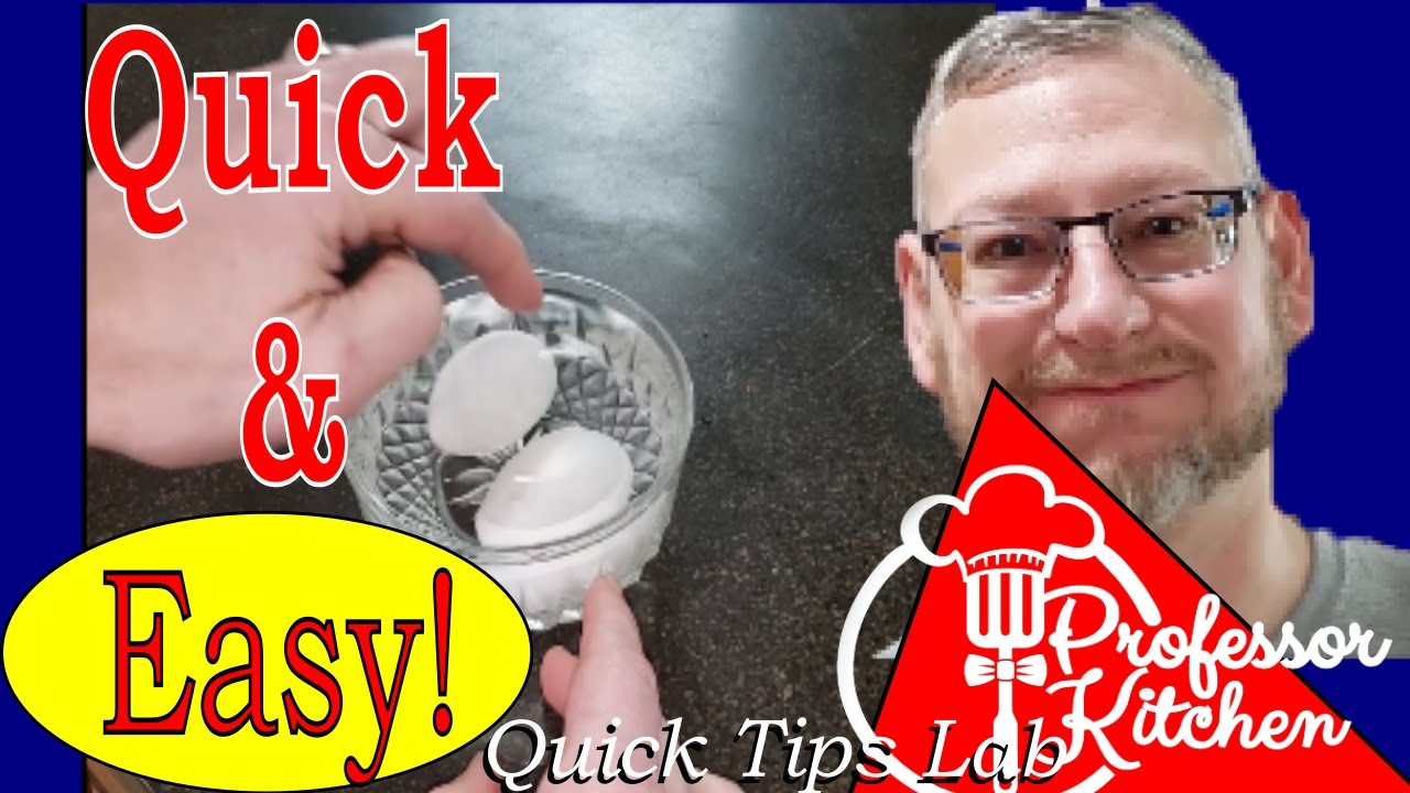 how to warm up hard boiled eggs