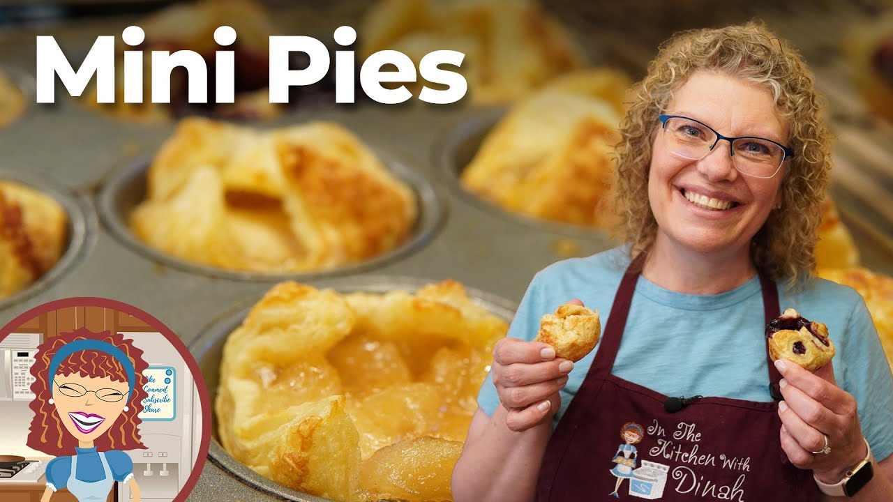 mini pie recipes