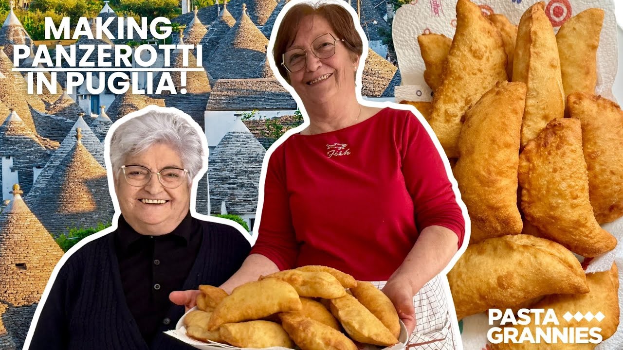 panzerotti recipe