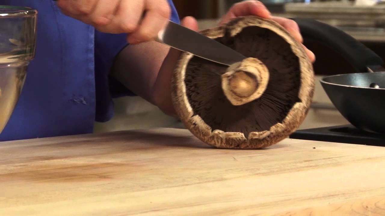 recipe for portobello mushrooms