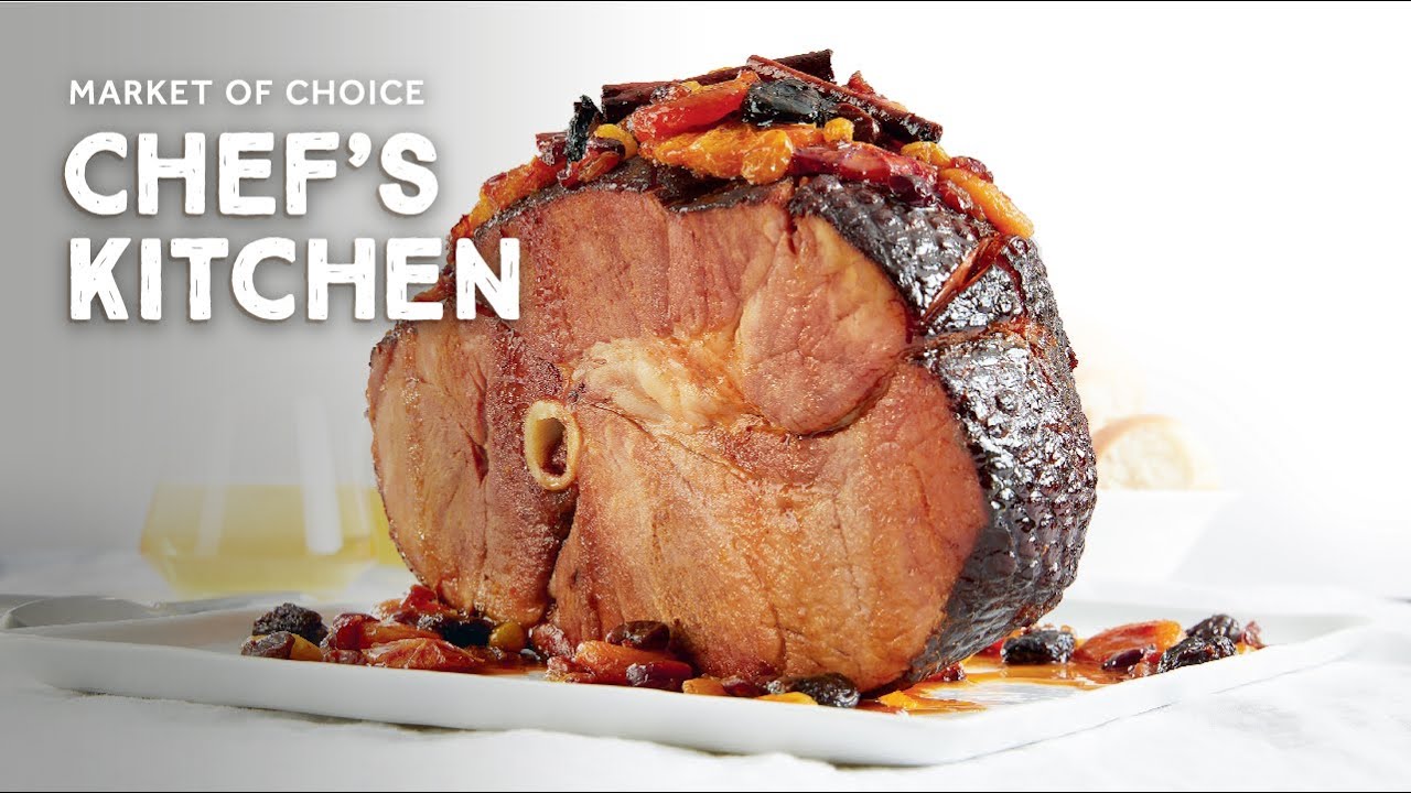rum ham recipe