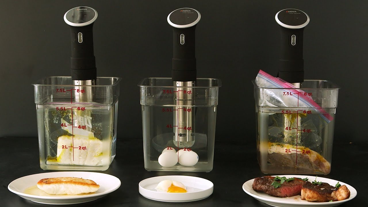 sous vide recipes for beginners pdf