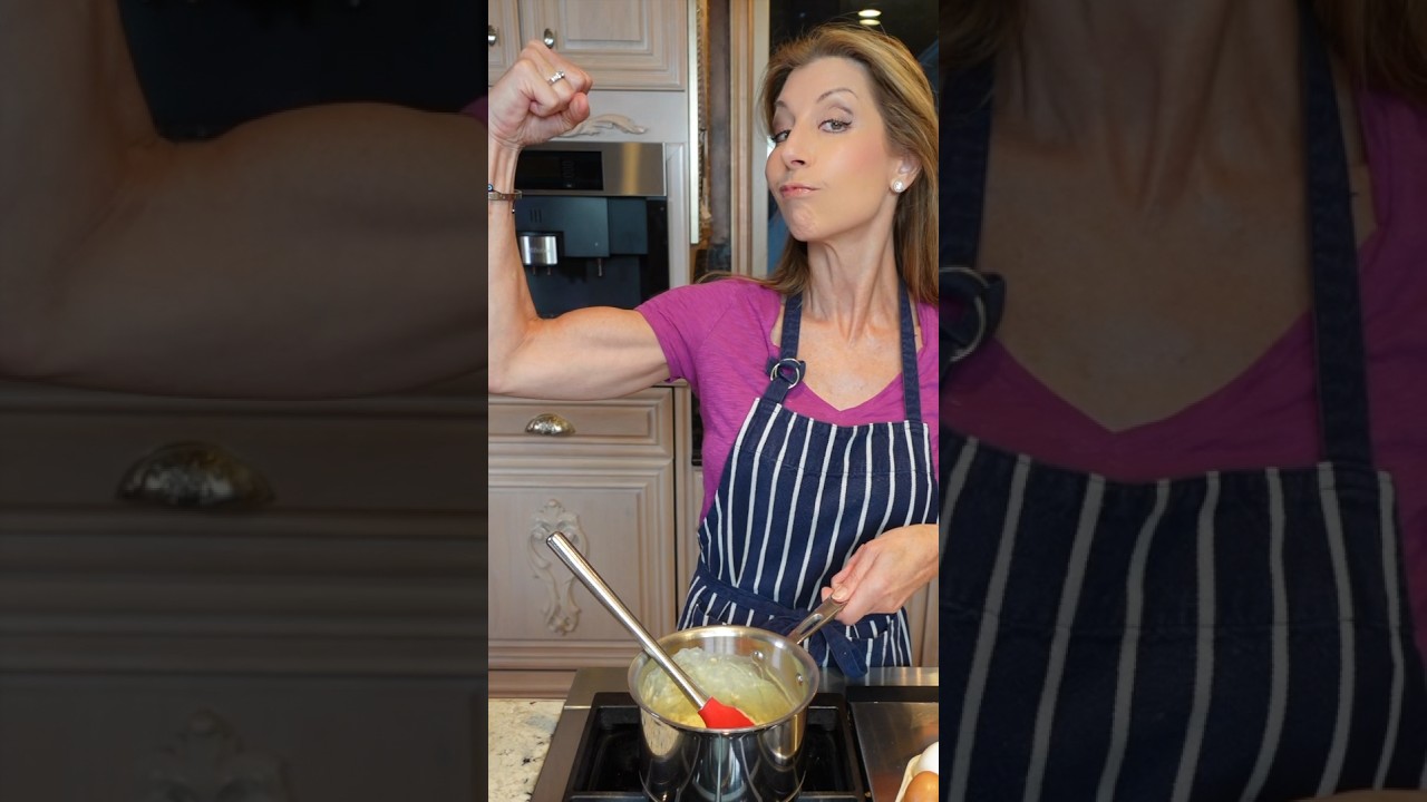 adding egg to oatmeal