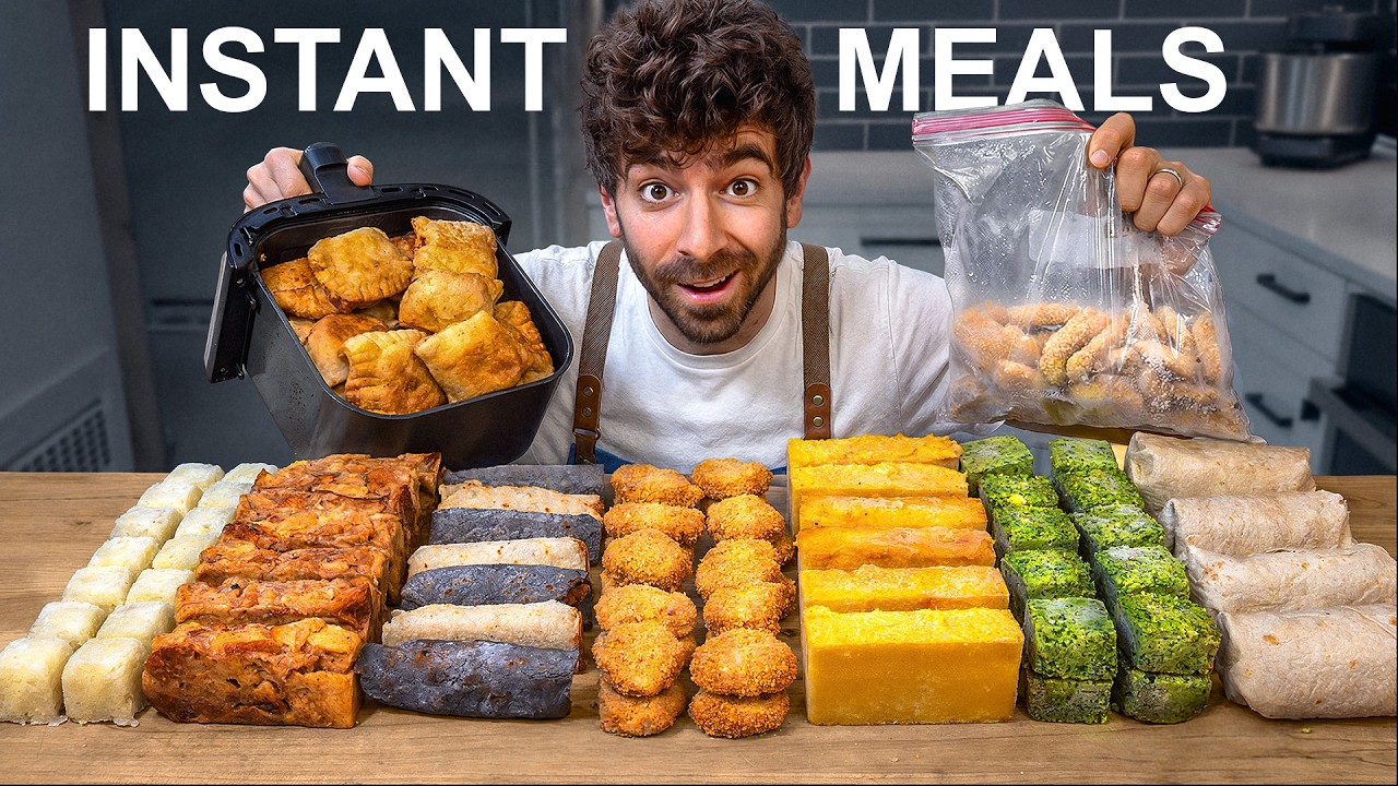 air fry meals