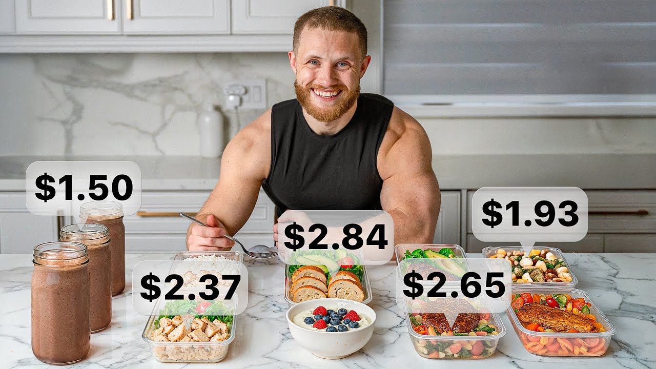 budget protein meals