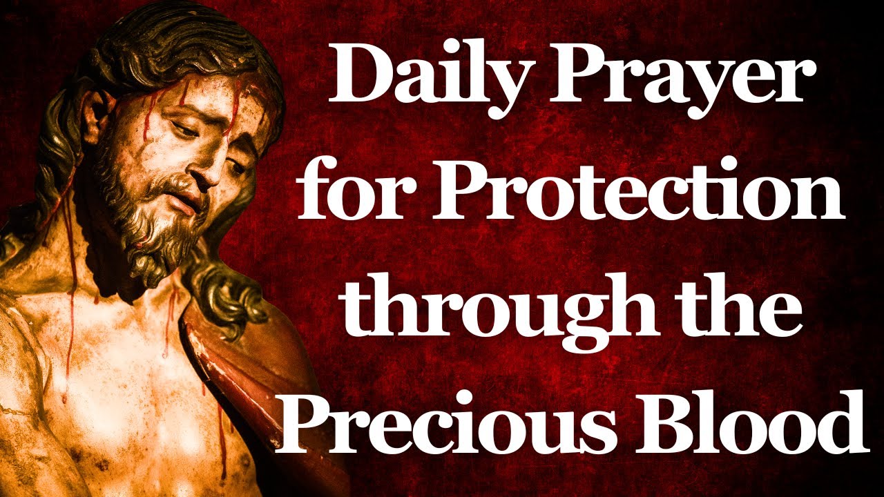 catholic prayer for protection