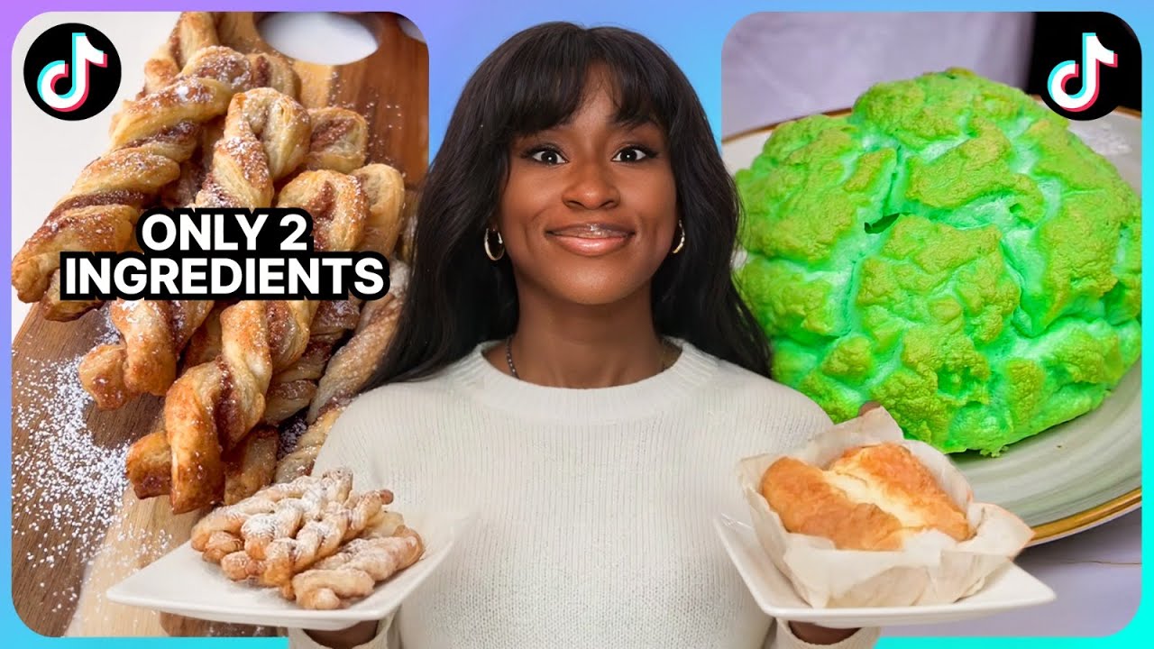 cheap 2 ingredient meals