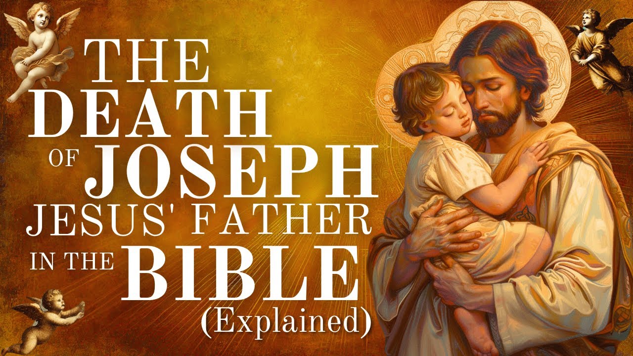 how did joseph die