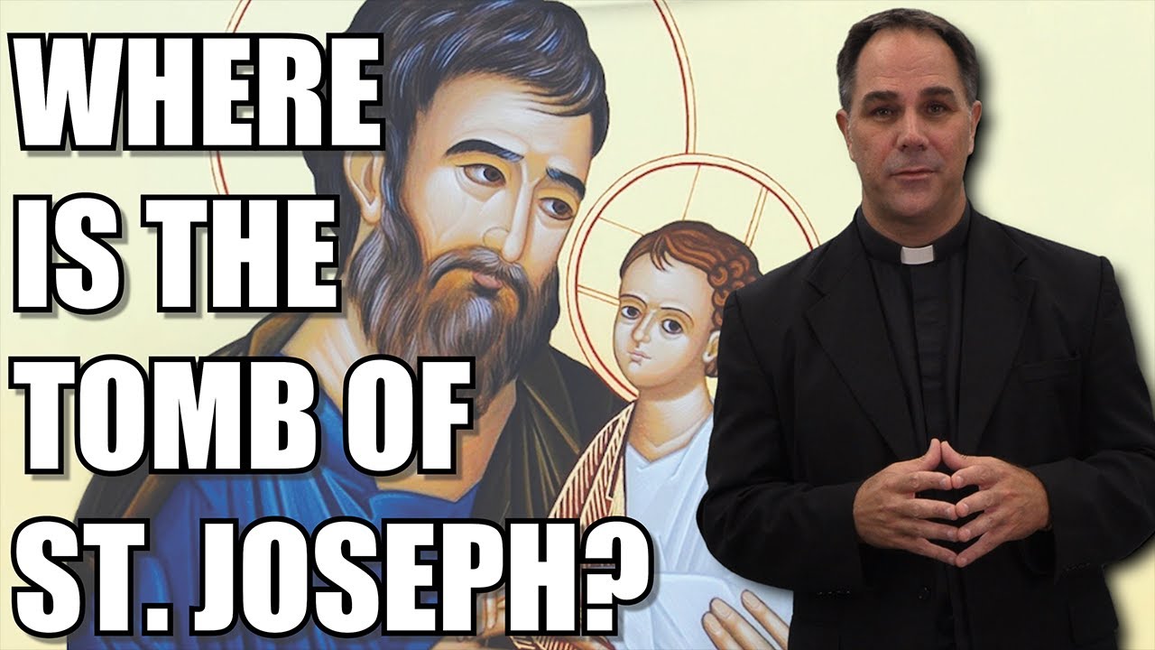 how did st joseph die
