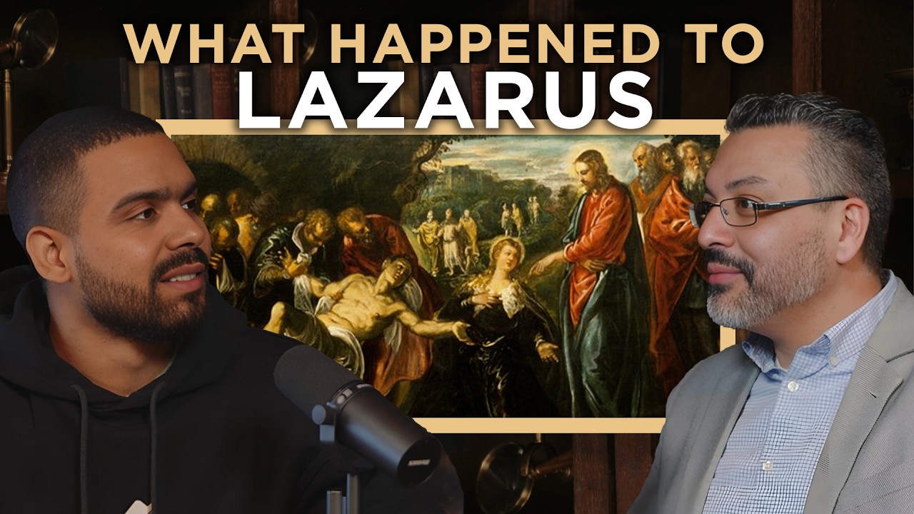 how long did lazarus live