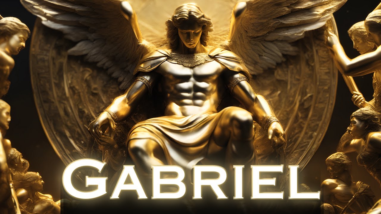 how many times is gabriel mentioned in the bible