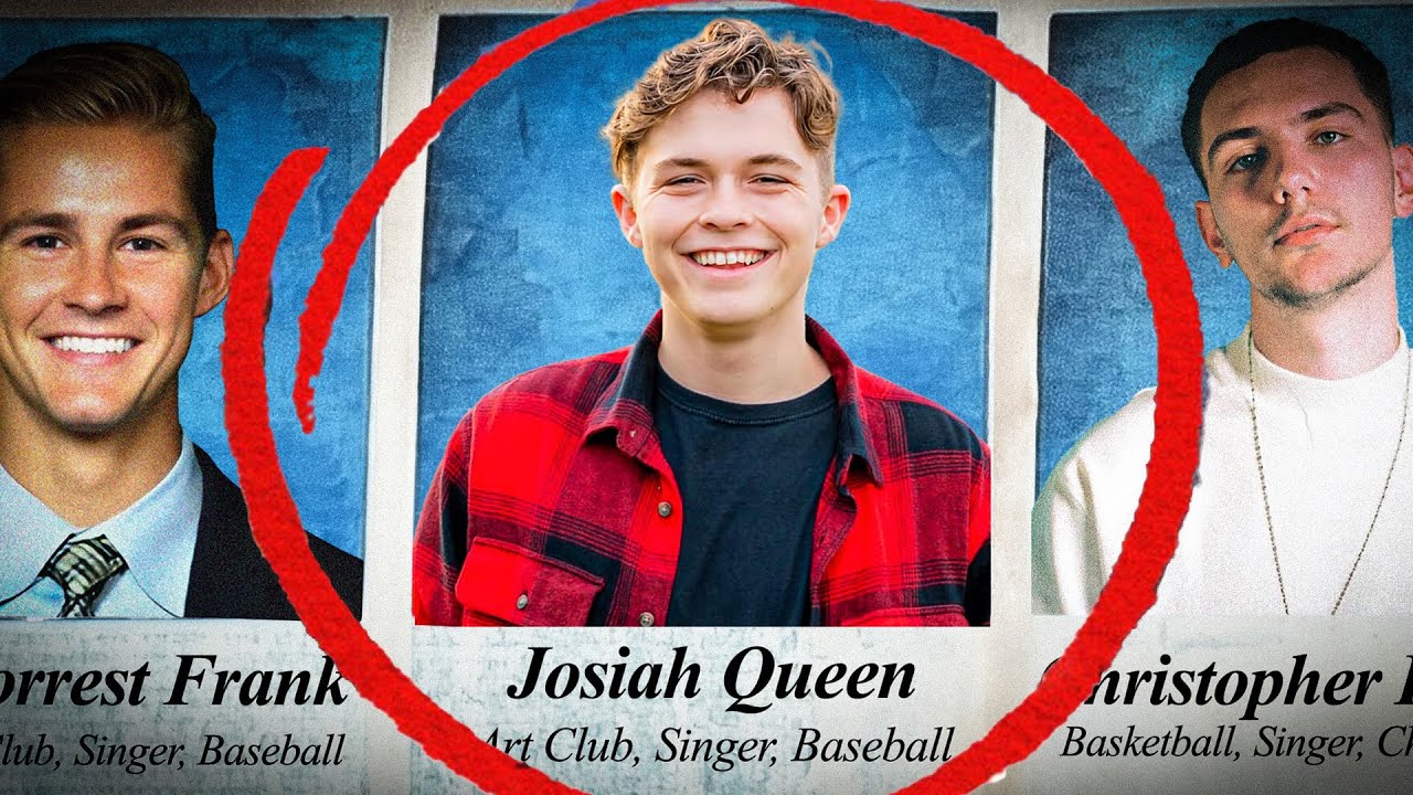 how old is josiah queen