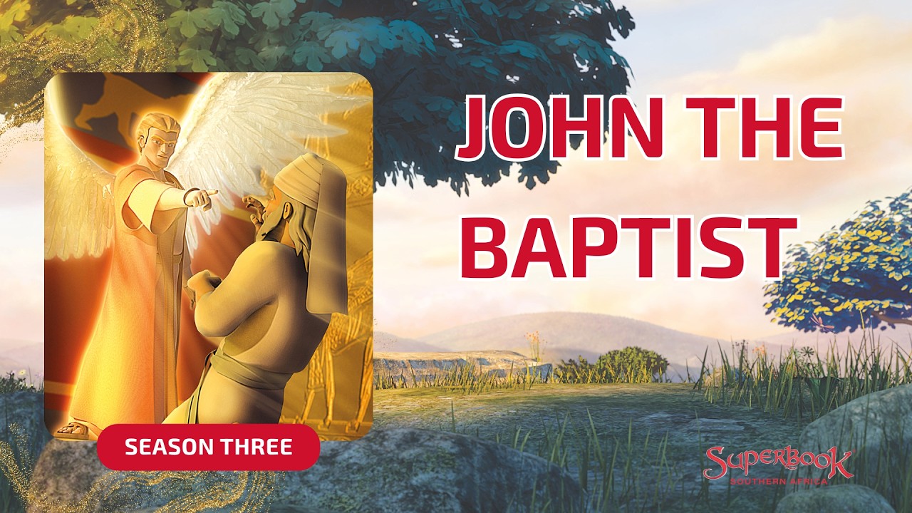 how old was elizabeth when she had john the baptist