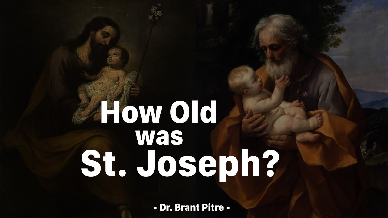 how old was joseph