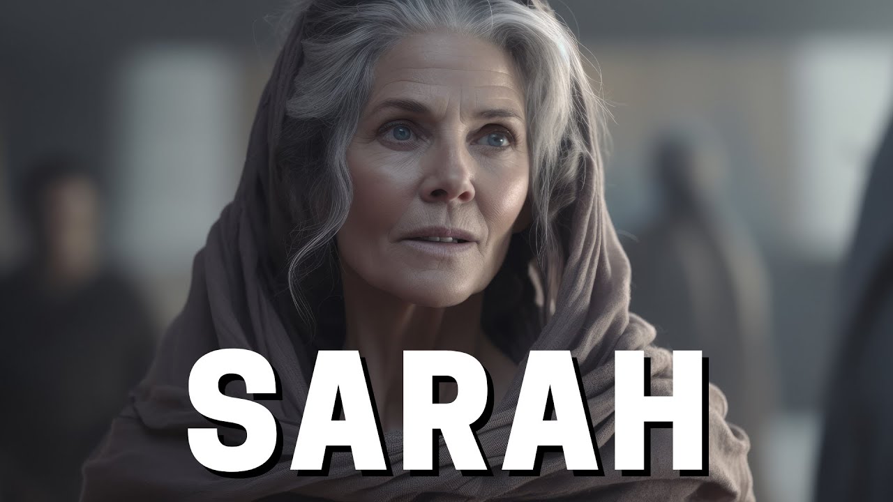 how old was sarah when isaac was born