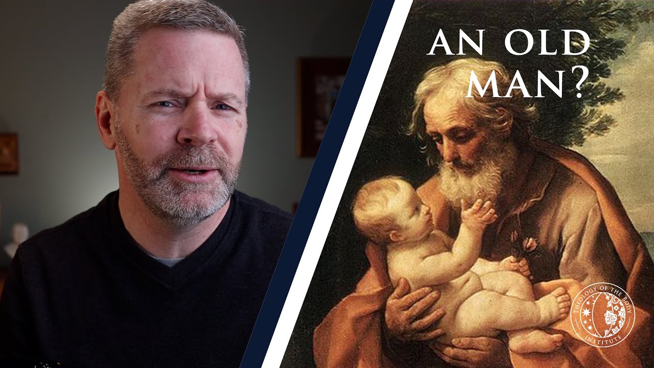 how old were mary and joseph