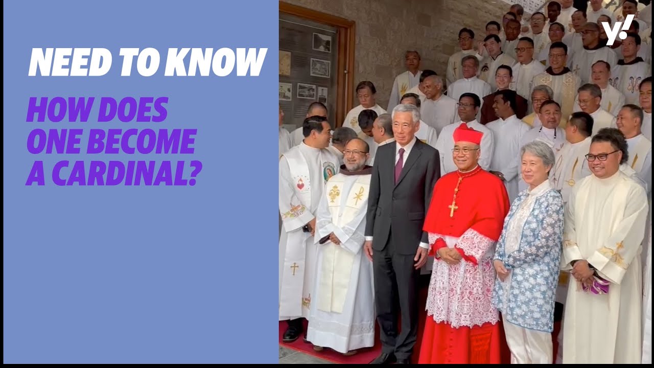 how to become a cardinal