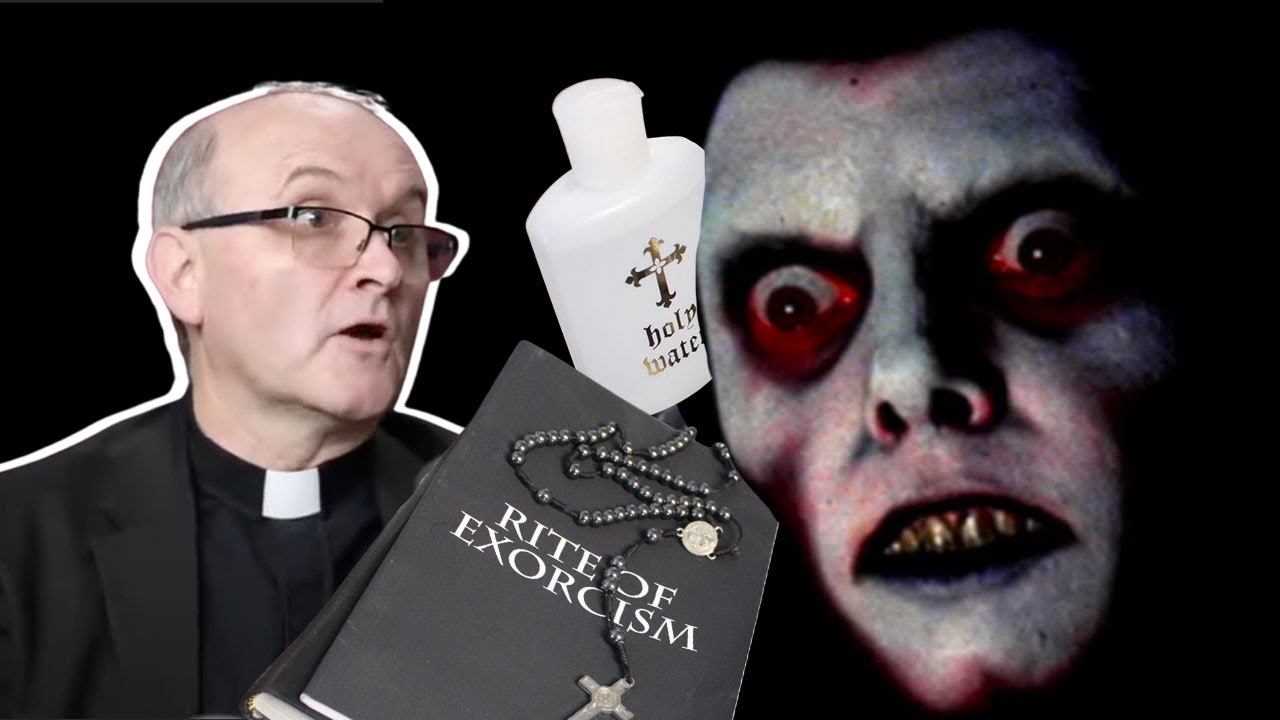 how to become exorcist