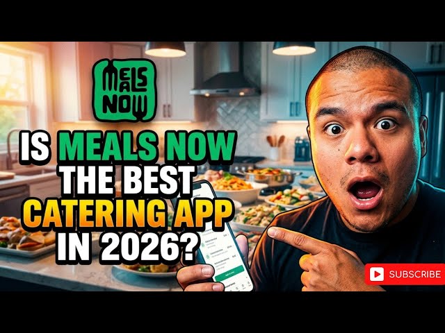 meal app
