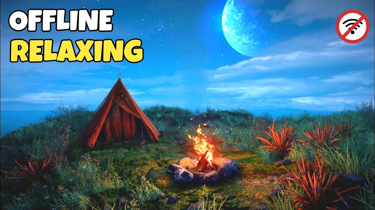 relaxing games android