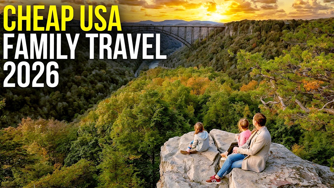relaxing vacation ideas for families