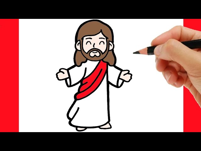 show me a picture of jesus