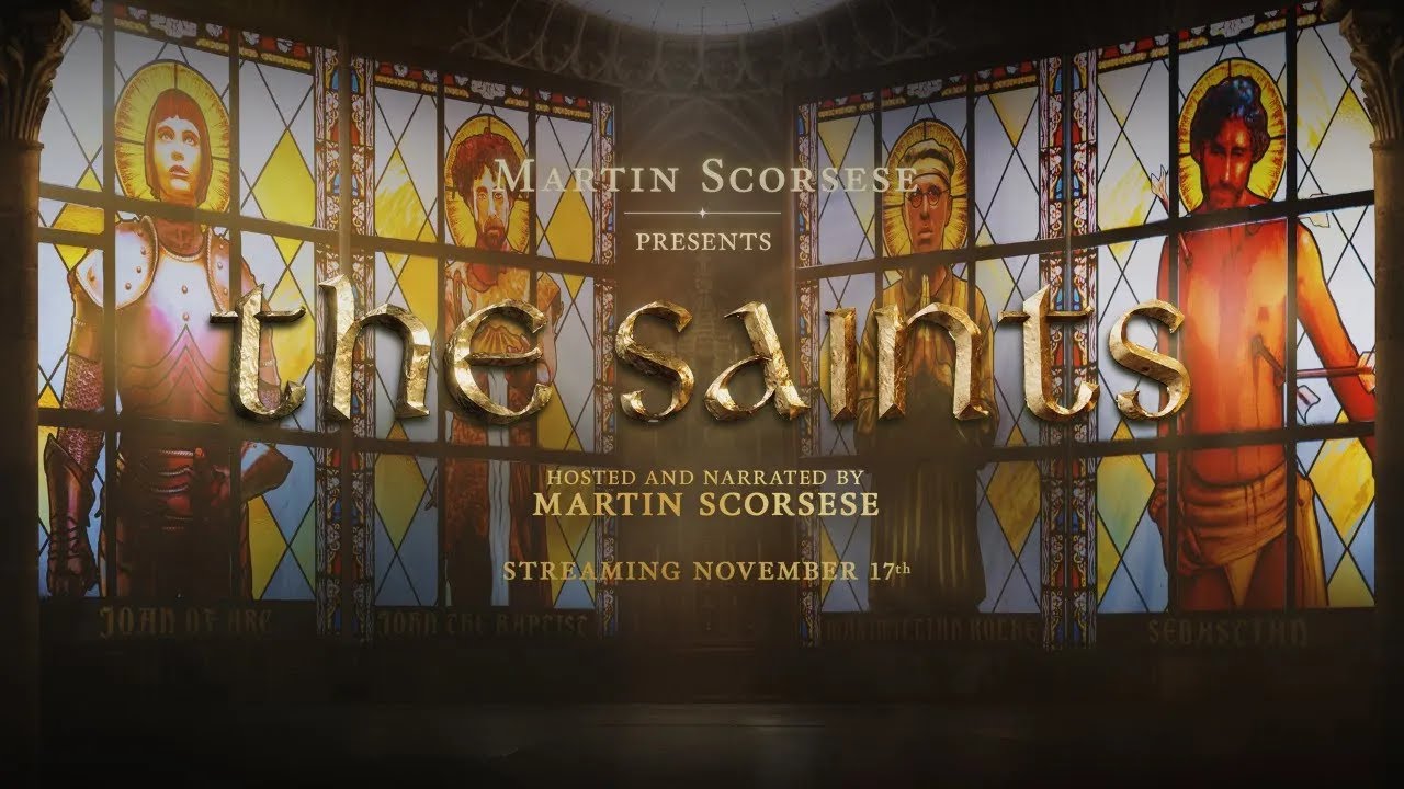 the saints show