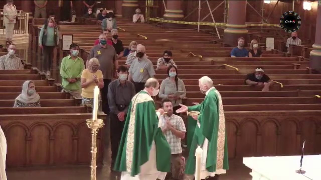 how do you address a catholic bishop