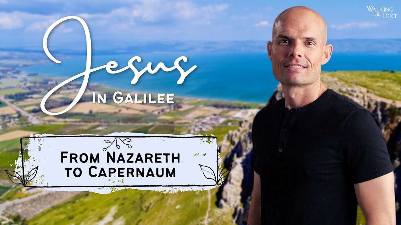 how far is capernaum from nazareth