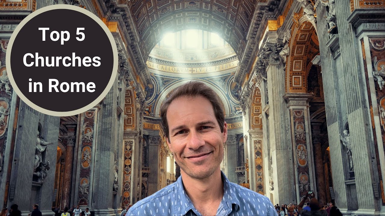how many catholic churches are in rome