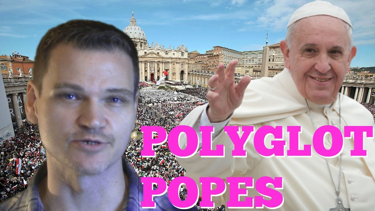 how many languages does a pope speak