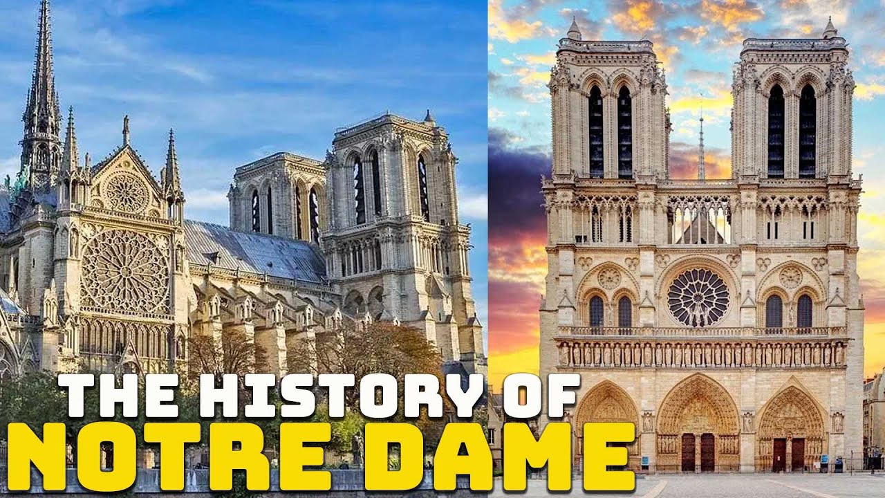 how many notre dames are there